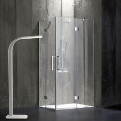 Box doccia 80x100 in cristallo 6mm