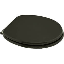 Sedile wc grigio antracite universale