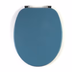 Sedile wc colorato bermuda dimensione universale cerniere in metallo Armonioso e vivace sedile wc colorato bermuda, un colore ...