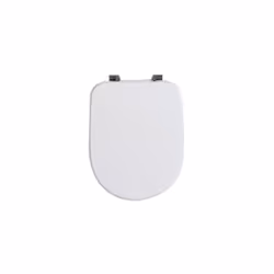 Sedile tavoletta wc per ceramica arteusa bianca Il sedile del vaso sanitario deve adattarsi perfettamente alle linee e alle f ...
