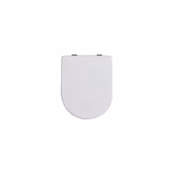 Sedile tavoletta wc per modello di vaso esedra finitura bianco Per garantire il massimo del confort durante l'utilizzo ed anc ...
