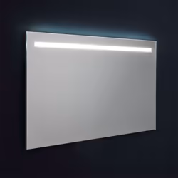 Specchio a muro per bagno con retroilluminazione a led In questa pagina viene presentata una nuovissima specchiera totalmente ...