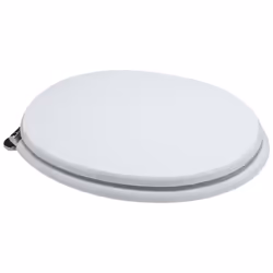 Sedile tavoletta per wc modello di vaso elisse in finitura bianco Ampia selezione di sedili per vasi sanitari nella dimension ...