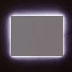 Specchio arredo bagno 70x90 cm con illuminazione led Questo specchio arredo bagno 70X90 con illuminazione led va ad arricchir ...