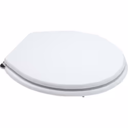 Sedile copri wc in mdf compatibile modello jolly bianco Sedile copri wc in mdf compatibile con il modello Jolly. Il copriwate ...