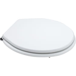 Iperbriko - Sedile copri wc in mdf fsc compatibile Jolly