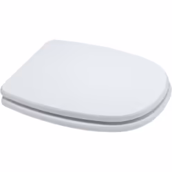 Sedile wc square in mdf compatibile casa ceramica pozzi ginori Sedile wc compatibile con il modello Square della casa ceramic ...
