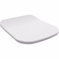 Copri sedile wc in termoindurente bianco lucido slim Aggiorna il tuo bagno con il copri sedile wc termoindurente, un'elegante ...
