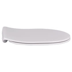 Iperbriko - Sedile wc ammortizzato bianco lucido