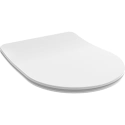 Iperbriko - Copriwater rallentato forma d bianco