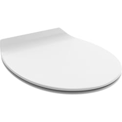 Iperbriko - Copriwater universale soft close bianco