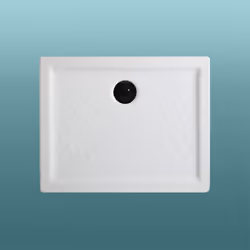 Piatto doccia antiscivolo in ceramica H6 100x70 Il piatto doccia MATERA 100x70 si caratterizza per essere prodotto in ceramic ...