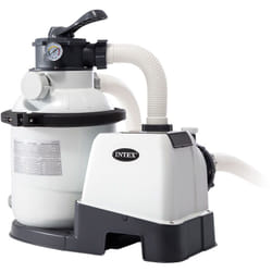Pompa di filtraggio a sabbia 10500 lt/h