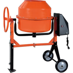 Betoniera a bicchiere 160 lt - 0,9 hp
