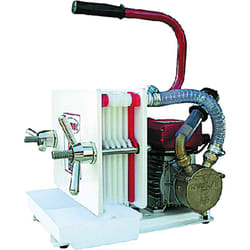 Filtro enologico a strati 12 Hp 0,5 Lt/h 350/500