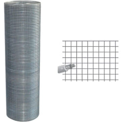 Rete elettrosaldata zincata 50x25 mm