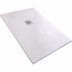 Piatto doccia 'Arno' cm 120 x 80 Il piatto doccia 'Arno' è un'ottima scelta per chi cerca un design elegante e funzionale. Co ...
