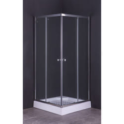 Box doccia cristallo 70x70 cm H185