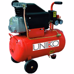 Compressore Lt. 24 - hp 2 Il compressore Lt. 24 con una potenza di 2 hp è ideale per una varietà di applicazioni. Questo comp ...