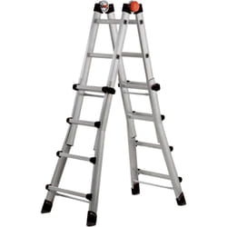 Scala multiuso 3x4 gr. ap. 326x115 cm