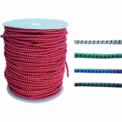 Molla elastica legabagli standard 'top quality' La molla elastica legabagli standard 'top quality' ha un diametro di 8 mm ed  ...