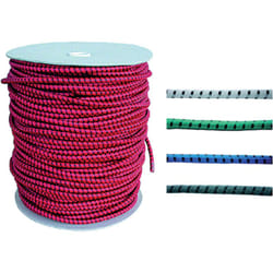 Molla elastica legabagli 8 mm bianco 200 m