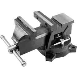 Morsa da banco girevole 150 mm