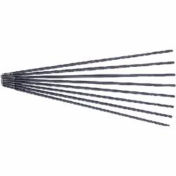 Elettrodi basici 'OK 48.00' Gli elettrodi basici 'OK 48.00' hanno un diametro di 2,5 mm e una lunghezza di 350 mm. Sono proge ...