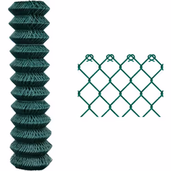 Rete griglia flexyplast H 150 cm - 50x50 - F.2,50 / 1,65 La rete griglia Flexyplast è un prodotto versatile e resistente, ide ...
