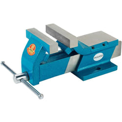 Morsa da banco fissa 100x110 mm