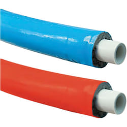 Tubo multistrato pexb/al/pexb 26x3 mm - 25 m