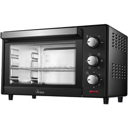 Forno elettrico ventilato 30 litri 1600 w
