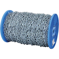 Iperbriko - Catena genovese in bobina 10x10 m Ø40x19 mm