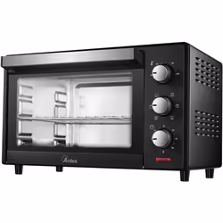 Forno elettrico ventilato 'Gustavo' 1500 W - 25 litri Scopri il forno elettrico ventilato 'Gustavo', un elettrodomestico pote ...