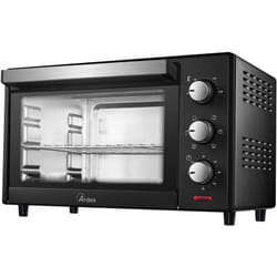 Forno elettrico ventilato 25 litri 1500 w