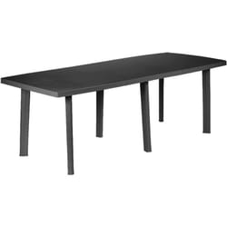 Tavolo allungabile bianco 180/216x90xh.72