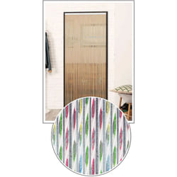 Tenda a cordoncino multicolor 140x240 cm