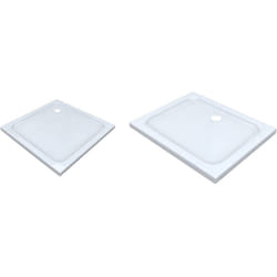 Piatto doccia 70x70 cm, spessore 5 cm