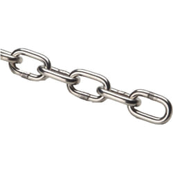 Catena genovese in bobina 7,5 x 20 mt