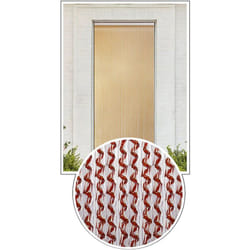 Tenda elicoidale cm 140 x 240 cristal/avana