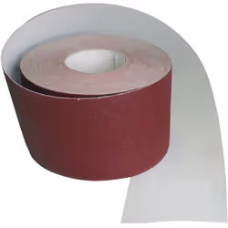 Carta spaziata velcrata rotolo 'GE62-V' grana 80 La carta spaziata velcrata rotolo 'GE62-V' grana 80 è ideale per una vasta g ...