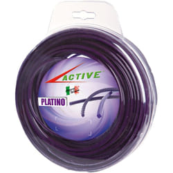 Iperbriko - Filo professionale seghettato 3,3 mm x 194 mt