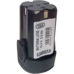 Iperbriko - Batteria litio 14,4V 2,5Ah per forbici