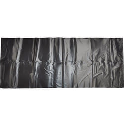 Sacchi polietilene 55 x 70 nero 20 kg