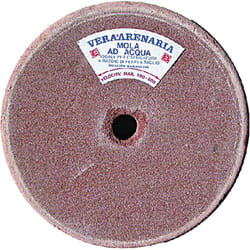 Mola arenaria ad acqua ø 250 x 25 mm