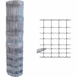Rete pastorale H cm.100 mt.50 - maglia 15 fili 8 La rete pastorale H cm.100 mt.50 è un prodotto ideale per la protezione e la ...