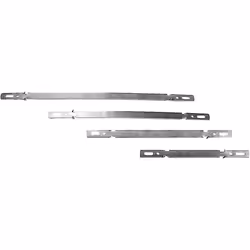Distanziatori per casseformi cm 60 I distanziatori per casseformi da 60 cm sono strumenti essenziali per garantire la corrett ...