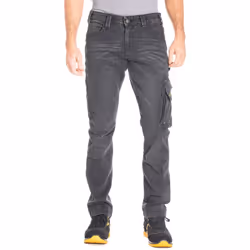 Jeans da lavoro 'Job Gr' taglia 48 I jeans da lavoro 'Job Gr' in taglia 48 sono progettati per offrire comfort e resistenza d ...