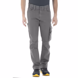 Jeans da lavoro 'Jobc' taglia 54 - grigio I jeans da lavoro 'Jobc' in taglia 54 sono la scelta ideale per chi cerca comfort e ...