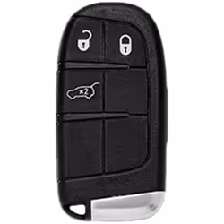 Radiocomando Auto CY24P21 - per Jeep Il radiocomando auto CY24P21 è progettato specificamente per i modelli Jeep. Questo radi ...